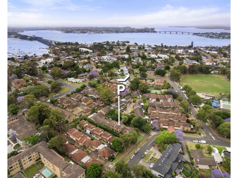 2/9 Melrose Avenue, Sylvania NSW 2224