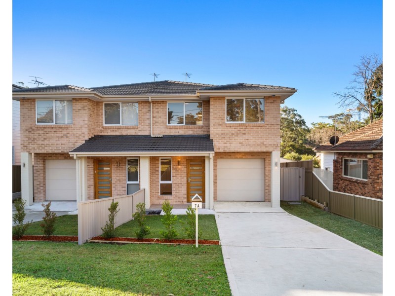 7A Houston Street, Gymea NSW 2227