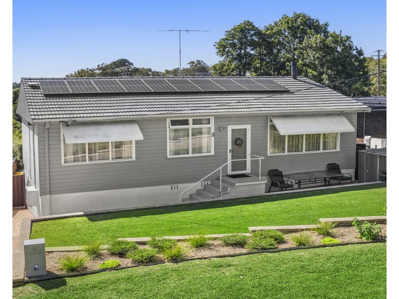 3 Bounty Avenue, Kirrawee NSW 2232