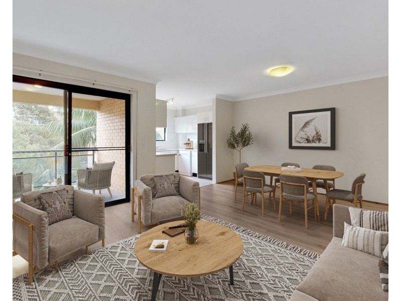 37/104-112 Glencoe Street, Sutherland NSW 2232