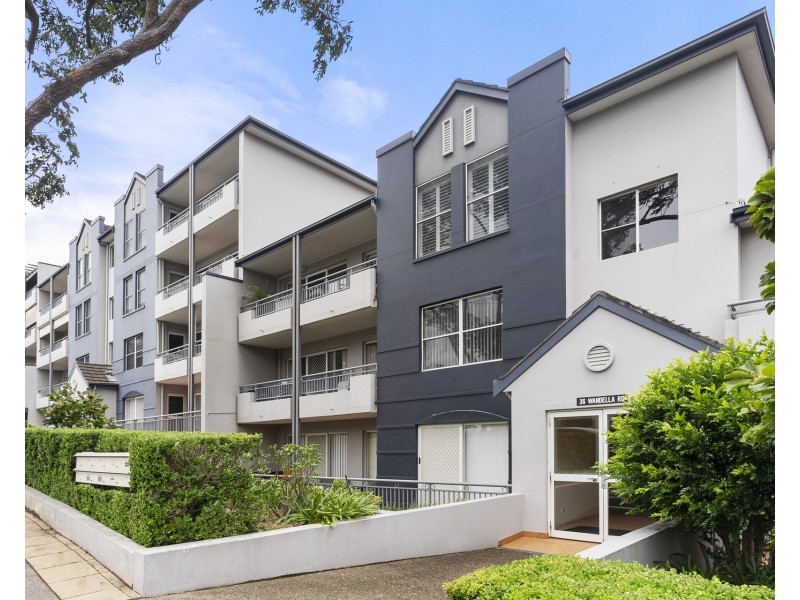 25/36 Wandella Road, Miranda NSW 2228
