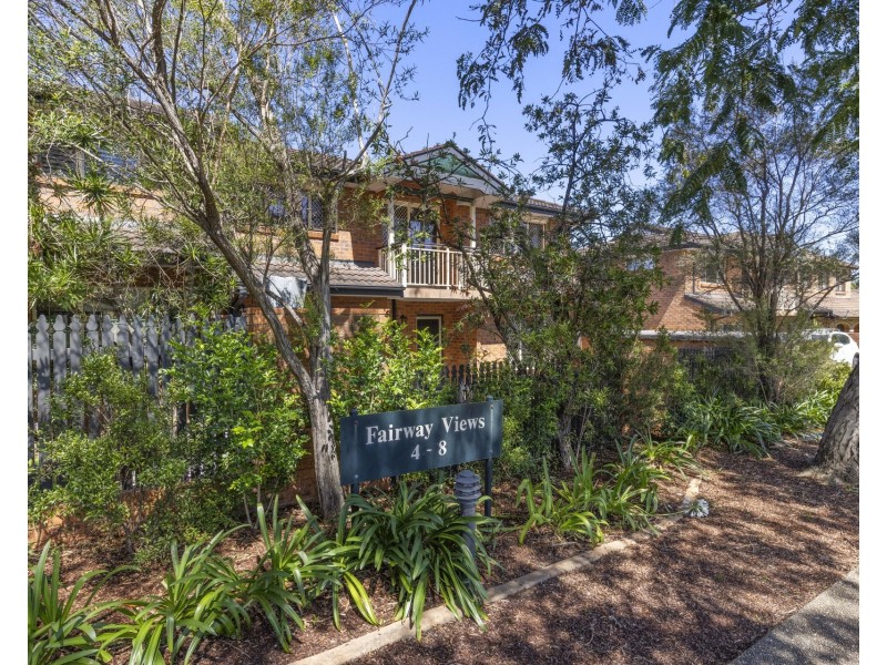 36/4-8 Wallumatta Road, Caringbah NSW 2229