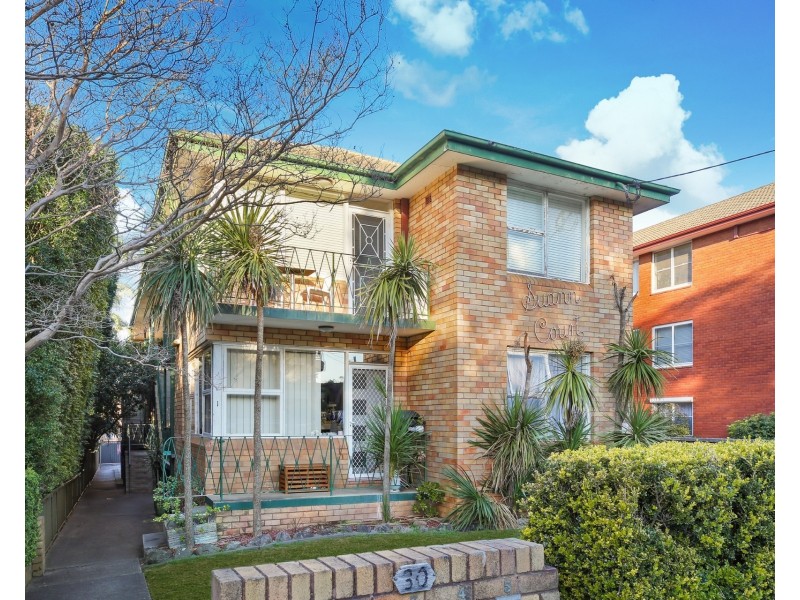 2/30 Croydon Street, Cronulla NSW 2230