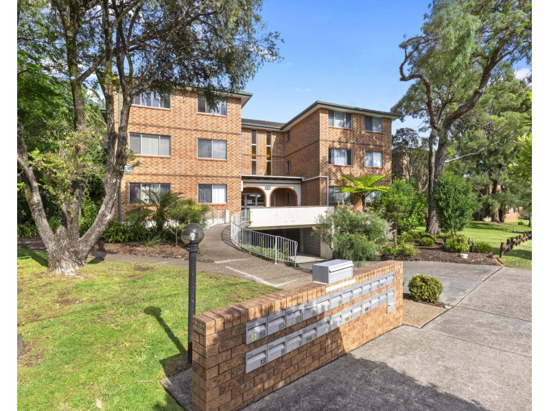 6/19-21 Miranda Road, Miranda NSW 2228