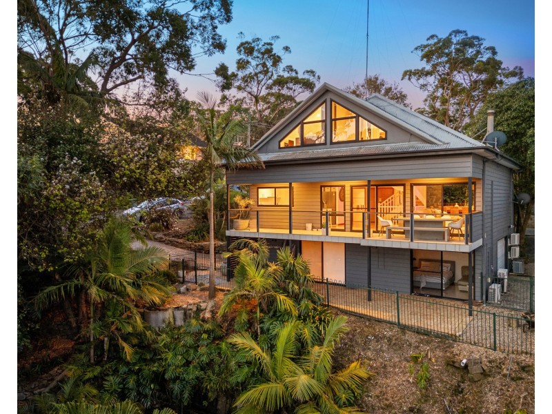 34 Little Turriell Bay Road, Lilli Pilli NSW 2229