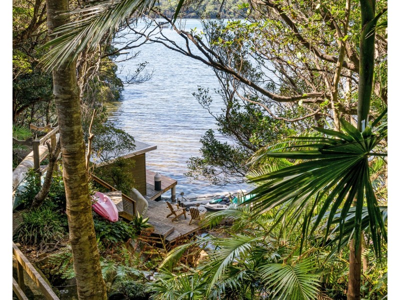 34 Little Turriell Bay Road, Lilli Pilli NSW 2229