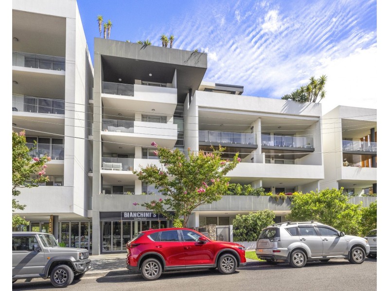 16/4 Warburton Street, Gymea NSW 2227