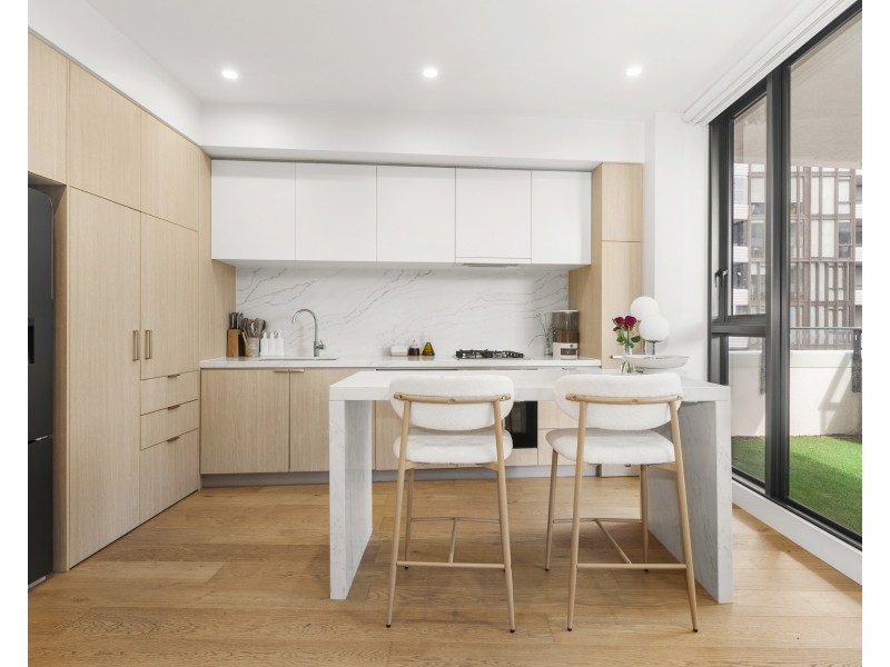 107/2 Foreshore Boulevard, Woolooware NSW 2230