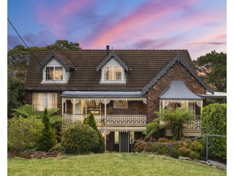 63 Lalor Crescent, Engadine NSW 2233