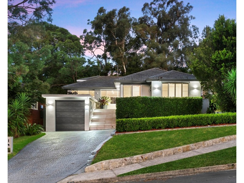 30 Oak Road, Kirrawee NSW 2232