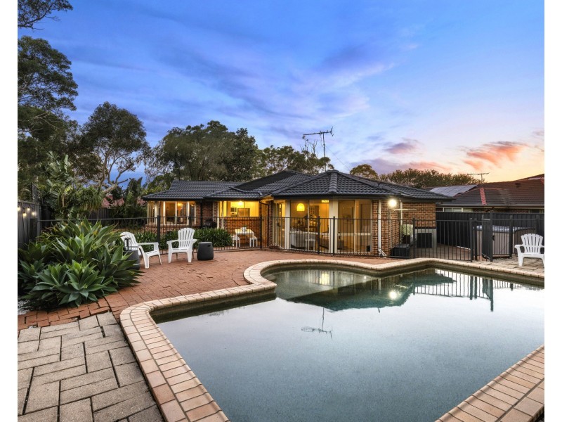 40 Dinjerra Close, Bangor NSW 2234