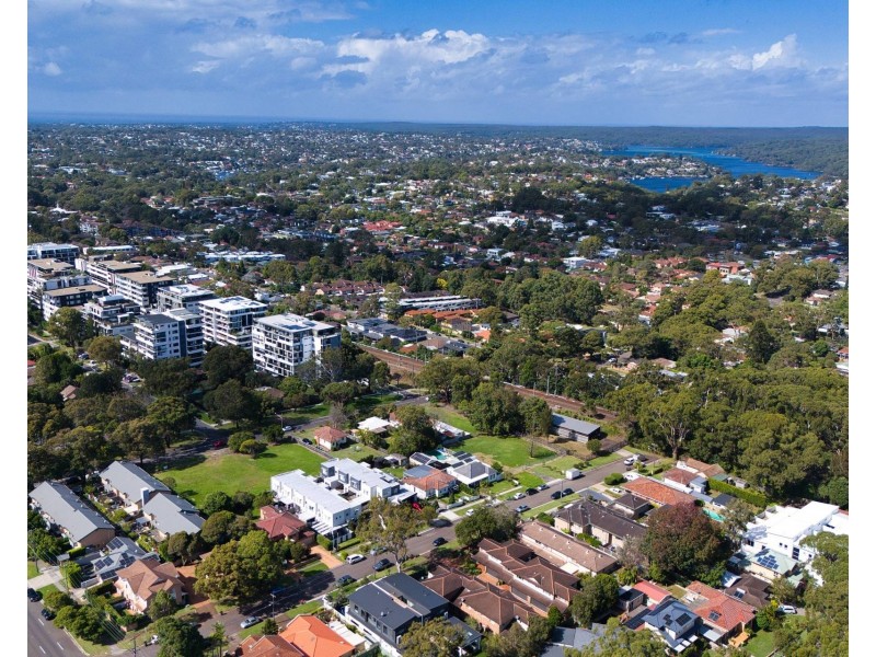 1/7 Paddison Avenue, Gymea NSW 2227