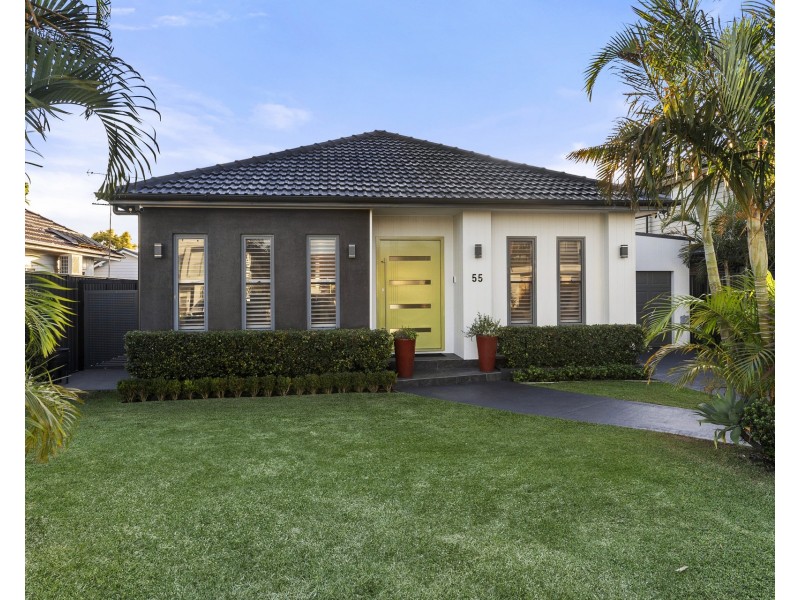 55 Crammond Boulevarde, Caringbah NSW 2229