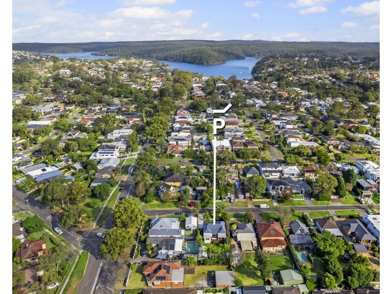 1 Blackwood Street, Miranda NSW 2228