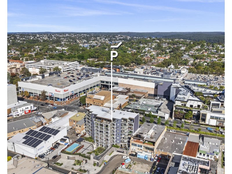 802/581-587 Kingsway, Miranda NSW 2228