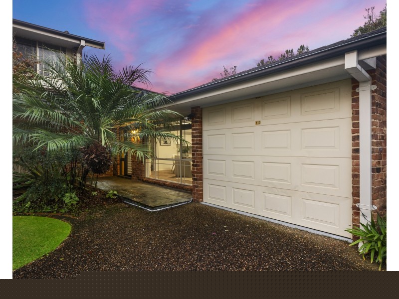 12/81-85 Evelyn Street, Sylvania NSW 2224