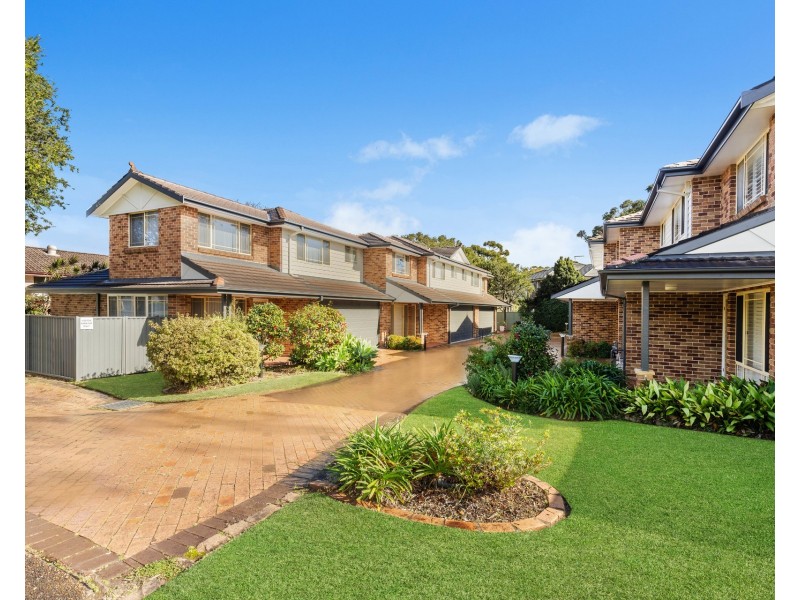 3/3-5 Paddison Avenue, Gymea NSW 2227