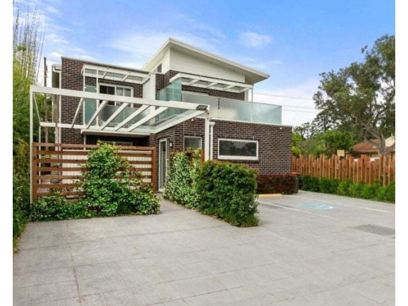 4/143 Loftus Avenue, Loftus NSW 2232