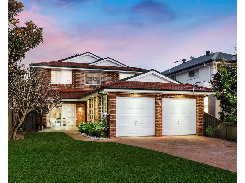 34 Arcadia Avenue, Gymea Bay NSW 2227
