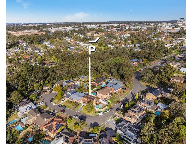 18 Tea Tree Place, Kirrawee NSW 2232