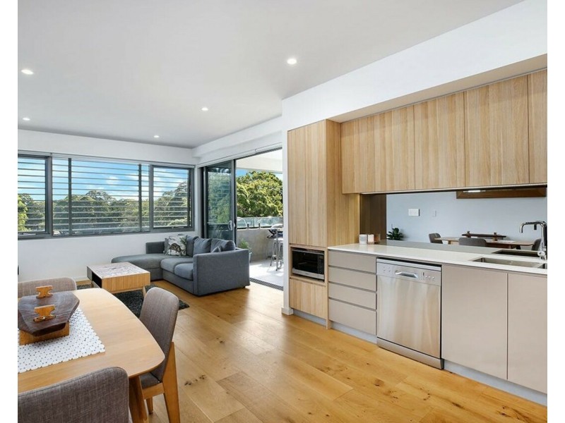 206/9 Moore Street, Sutherland NSW 2232