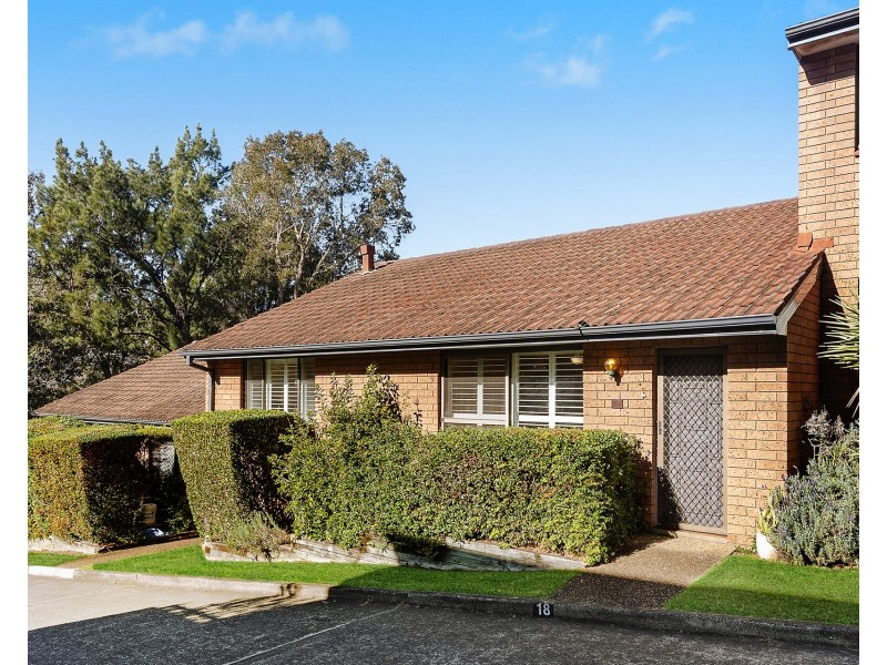 18/24 Toronto Parade, Sutherland NSW 2232