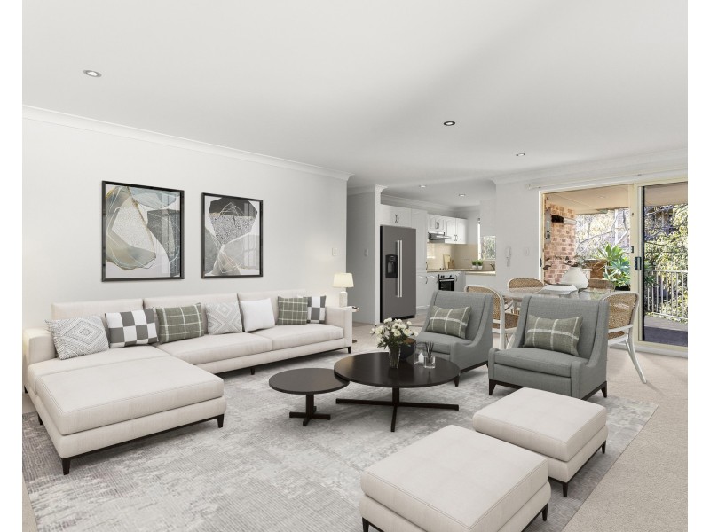 12/3-7 Park Street, Sutherland NSW 2232