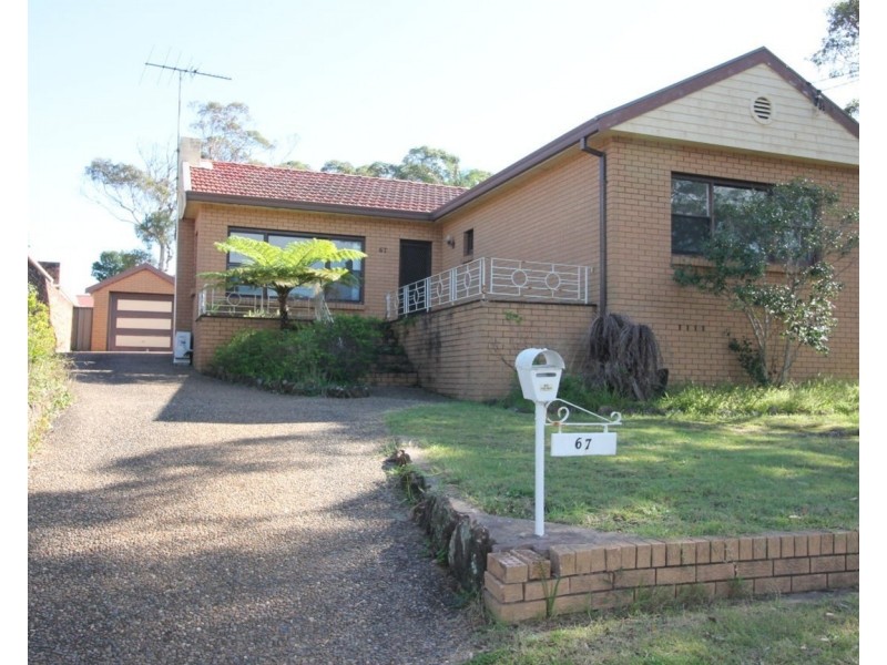 67 Attunga Road, Yowie Bay NSW 2228