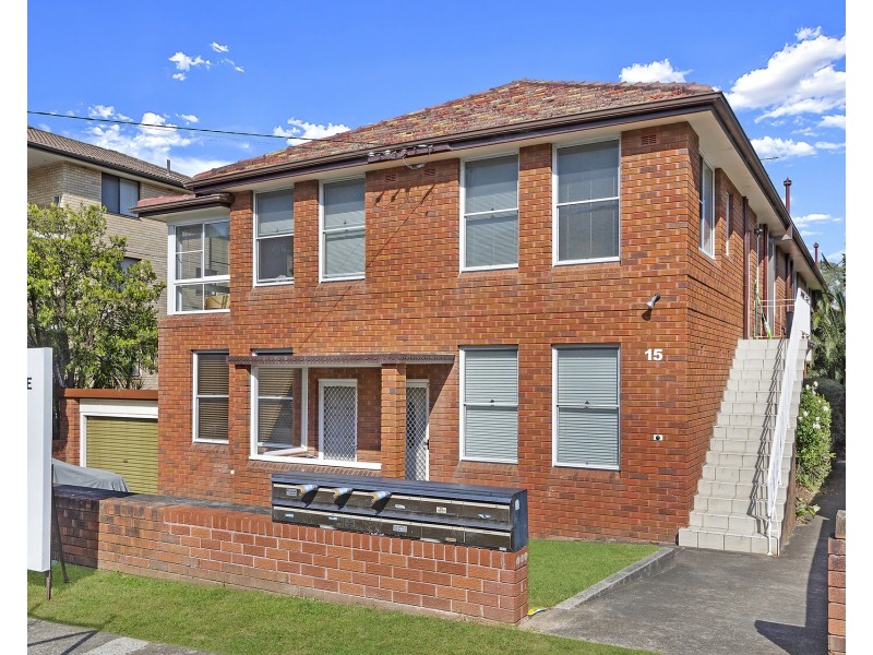 11/15 Gosport Street, Cronulla NSW 2230