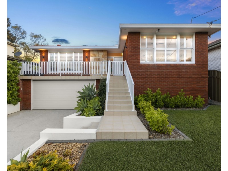 20 Wolstenholme Avenue, Gymea NSW 2227