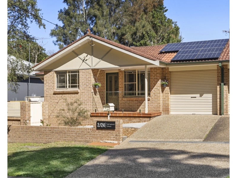 2/24 Oakwood Street, Sutherland NSW 2232