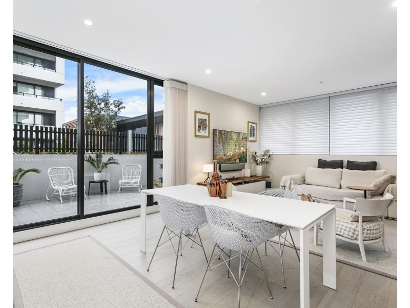 102/4 Foreshore Boulevard, Woolooware NSW 2230