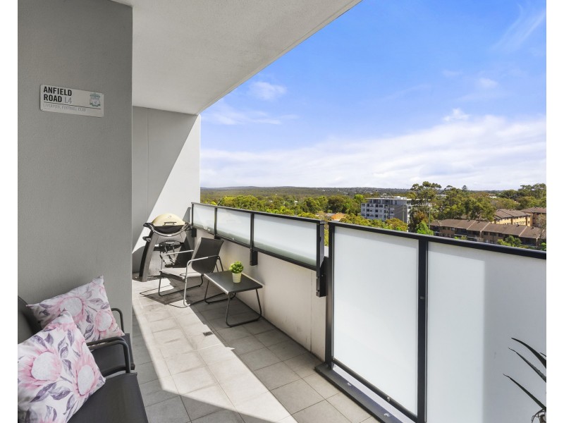 705/4 Kiln Road, Kirrawee NSW 2232