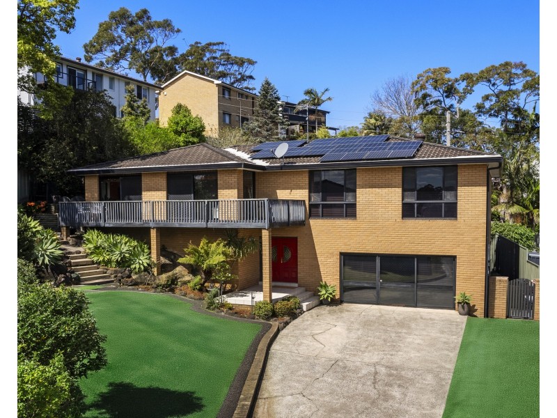 12 Kurrewa Place, Kareela NSW 2232