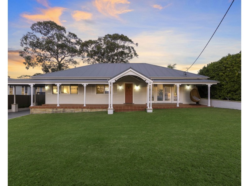 34 Lilli Pilli Point Road, Lilli Pilli NSW 2229