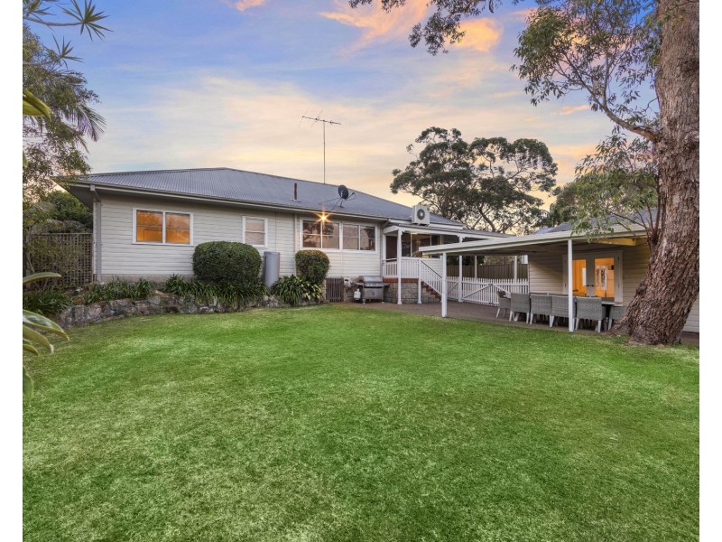 34 Lilli Pilli Point Road, Lilli Pilli NSW 2229