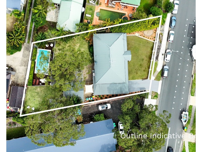34 Lilli Pilli Point Road, Lilli Pilli NSW 2229