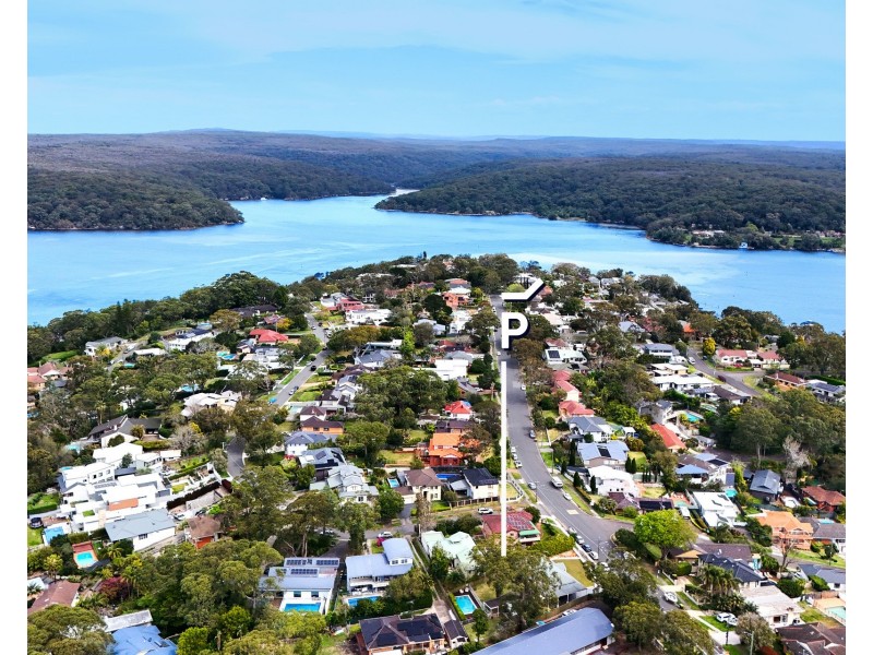 34 Lilli Pilli Point Road, Lilli Pilli NSW 2229
