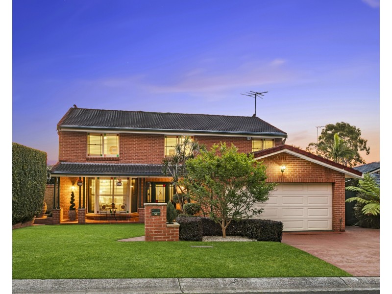 14 Sycamore Grove, Menai NSW 2234