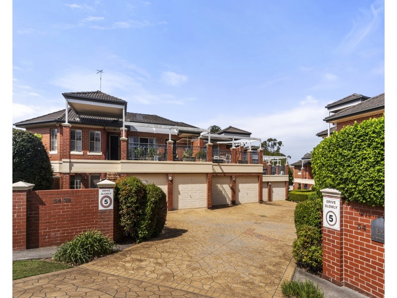 2/34-38 Hotham Road, Gymea NSW 2227