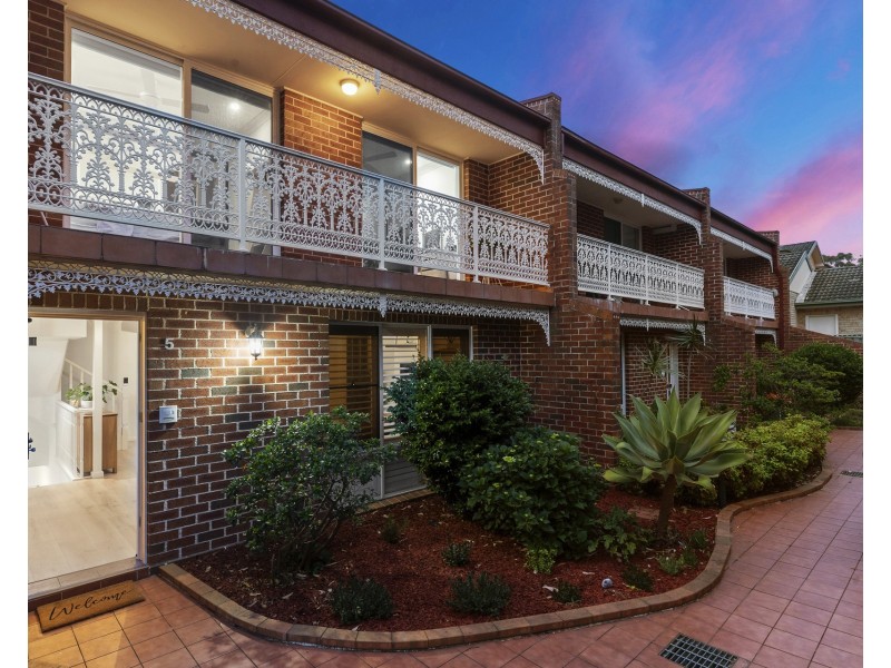 5/17-21 Gardere Street, Caringbah NSW 2229