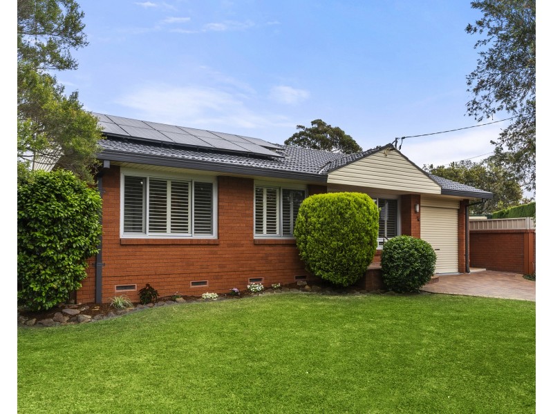 1 Cox Place, Gymea NSW 2227