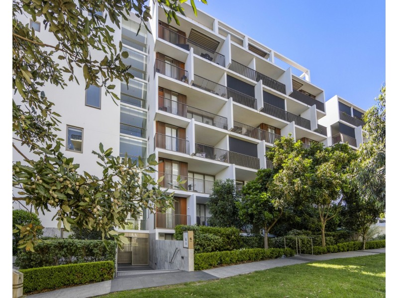 AA404/6 University Road, Miranda NSW 2228