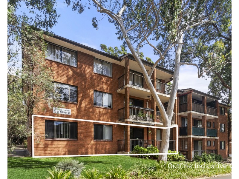 2/63-69 Auburn Street, Sutherland NSW 2232