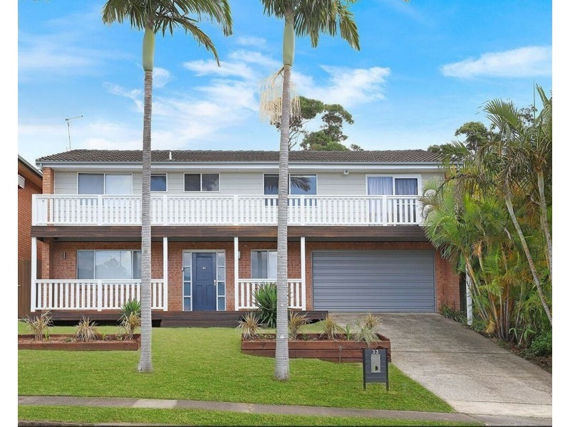 33 Tea Tree Place, Kirrawee NSW 2232