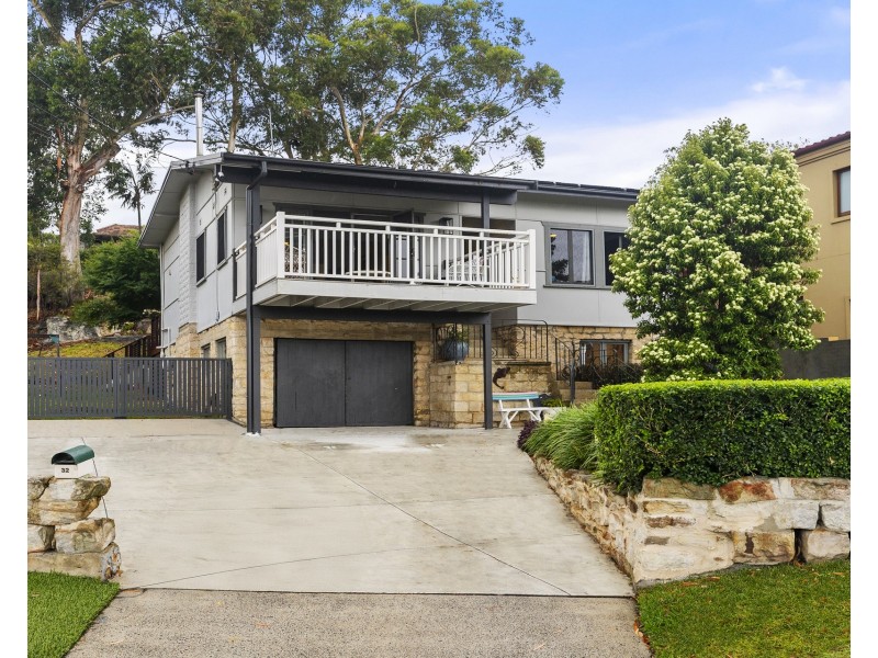 32 Edward Street, Sylvania NSW 2224