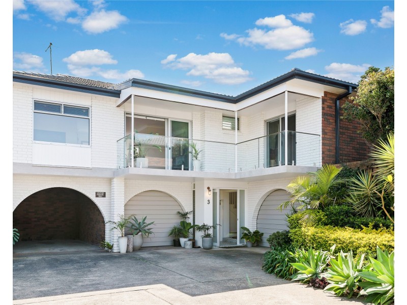 3/7-9 Girrilang Road, Cronulla NSW 2230