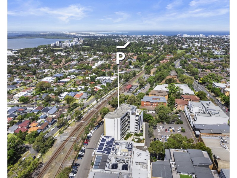 202/22 Banksia Road, Caringbah NSW 2229