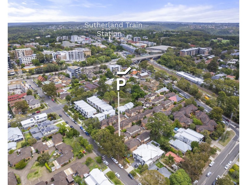 12/7-9 Belmont Street, Sutherland NSW 2232