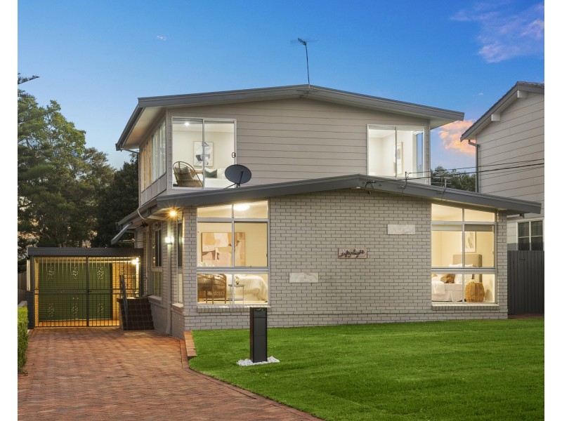 58 Scylla Road, Oyster Bay NSW 2225